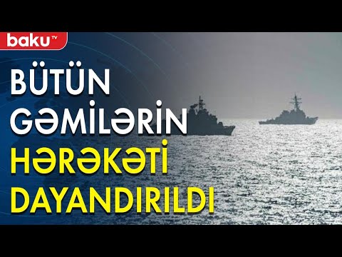 Video: Dalğalı Hərəkət