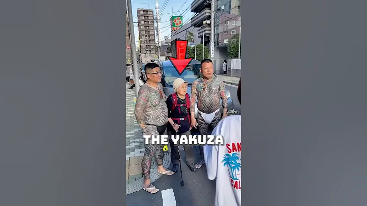 No one Wants To Be Yakuza Anymore!
