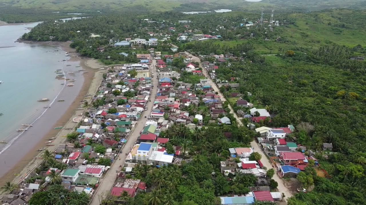 Downtown Garchitorena Camarines Sur