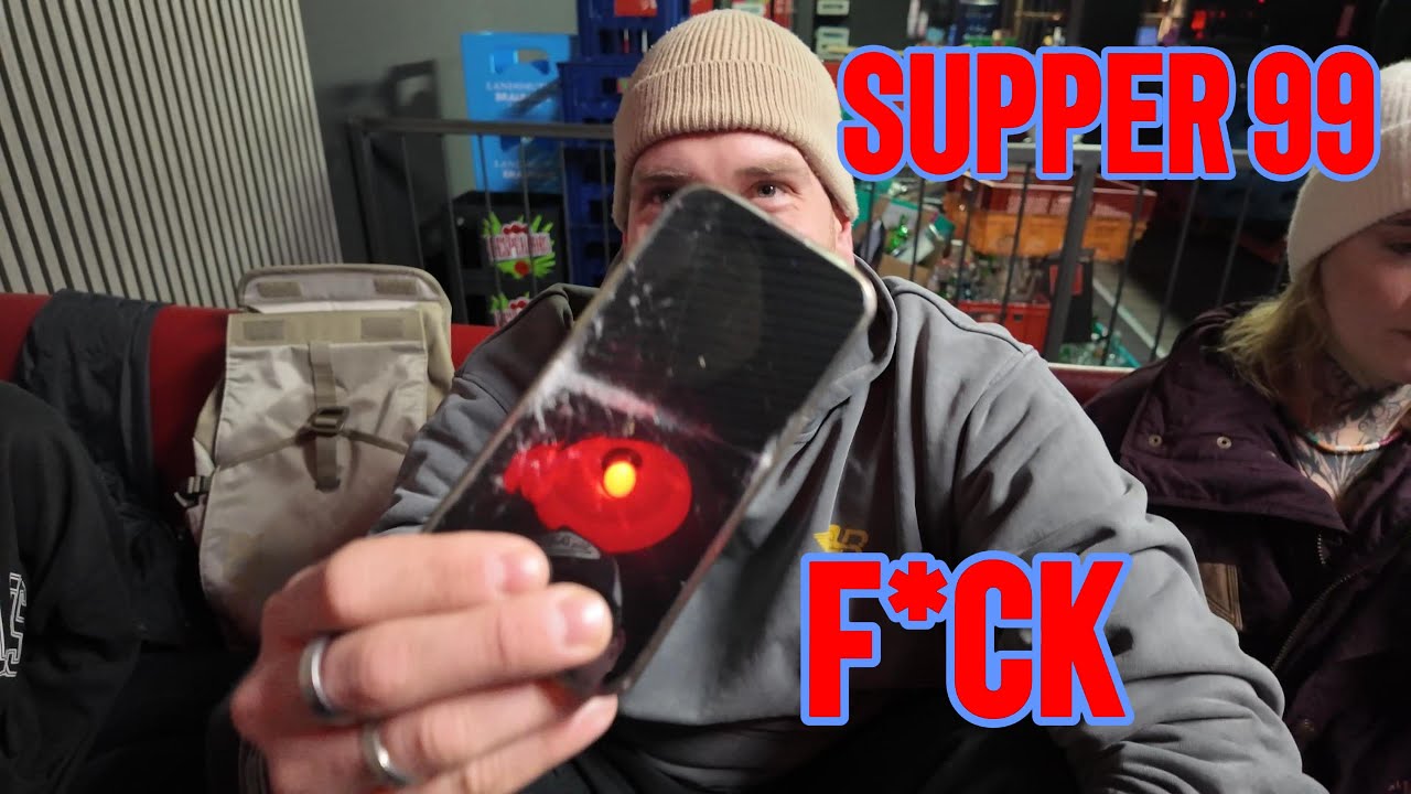 Eismann, Pizza und Party / Vlog NR 3 / Supper 99