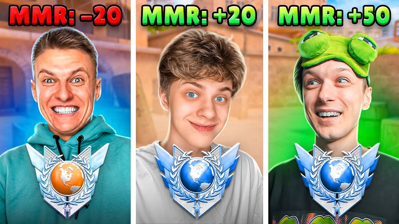 КТО БОЛЬШЕ ПОДНИМЕТ ММР ЗА 1 ЧАС ПРОТИВ ХОЛДИКА И САЙЛЕСА😎 (STANDOFF 2)