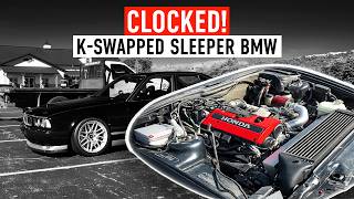 The K-Swap Sleeper Nobody Saw Coming | CLOCKED