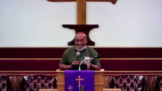 Sermon - Rev. Lightner - Because of Who You Are