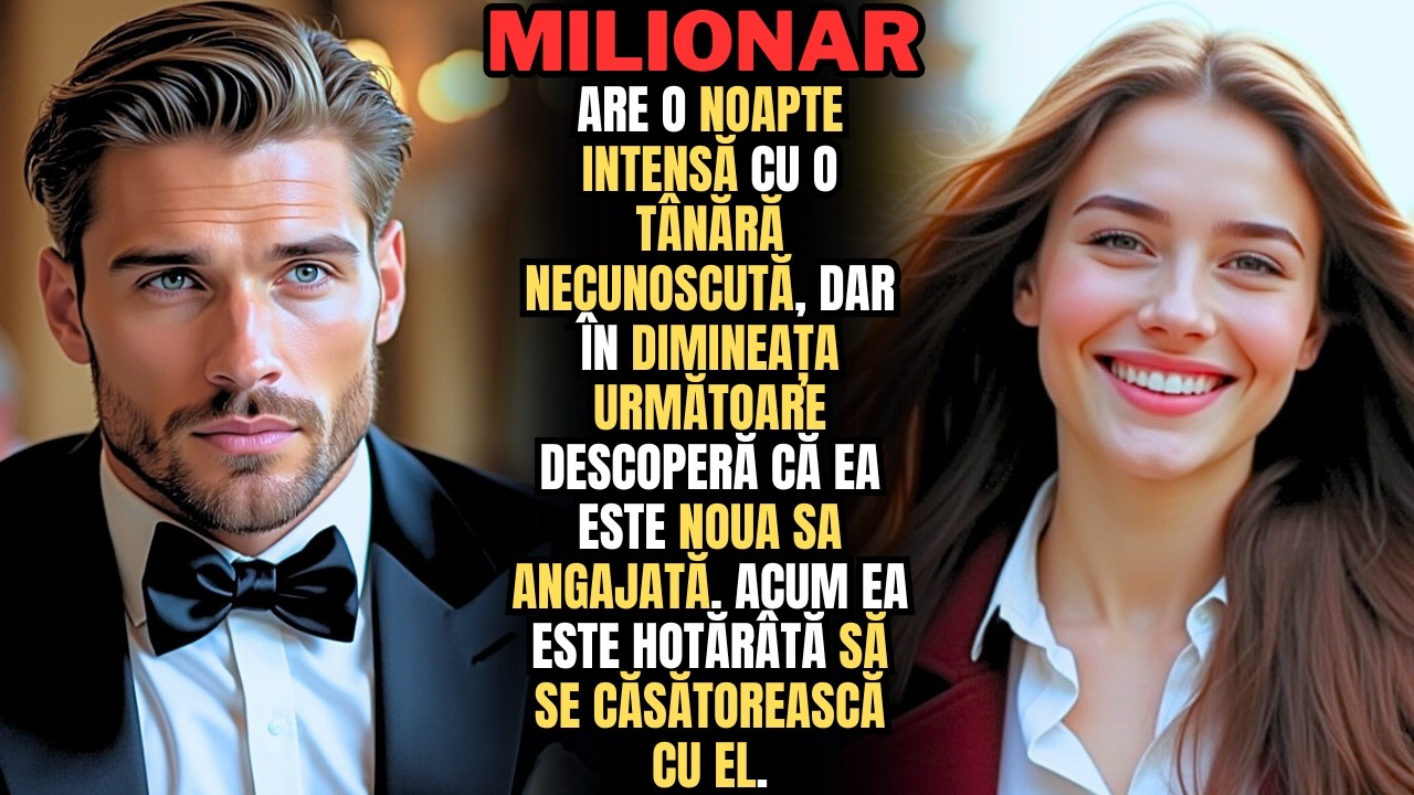 Ea s-a ÎNDRĂGOSTIT de PRIMUL BĂRBAT pe care l-a CUNOSCUT, dar NU SE AȘTEPTA să fie ȘEFUL ei.