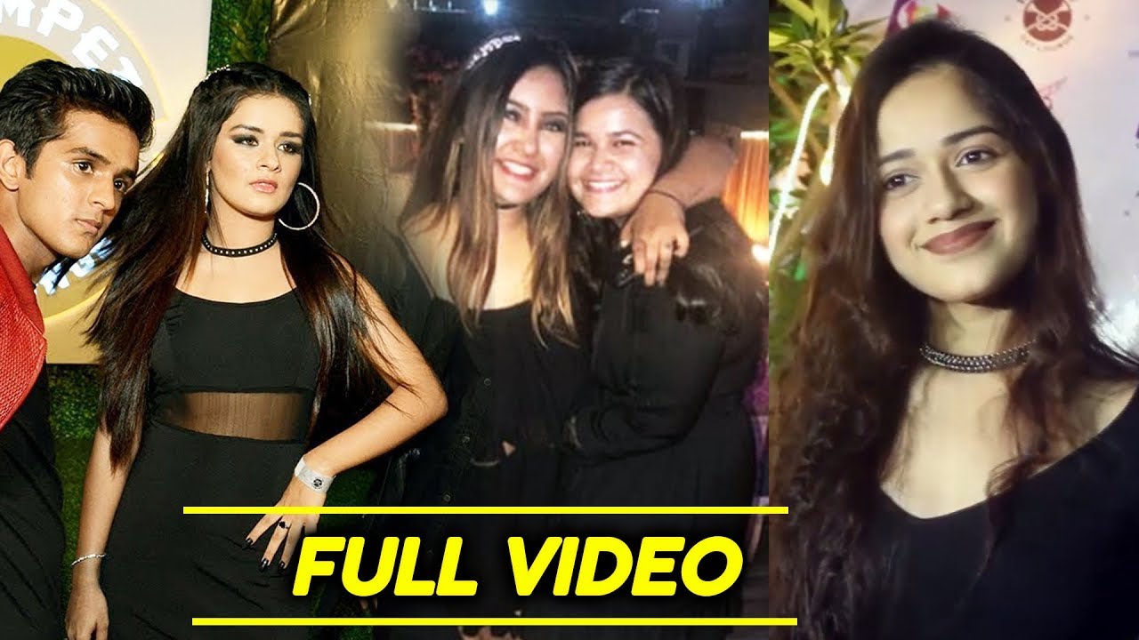 Bhavesh's 18th Birthday Party | Jannat, Anushka, Avneet, Aashika, Reem, Siddharth