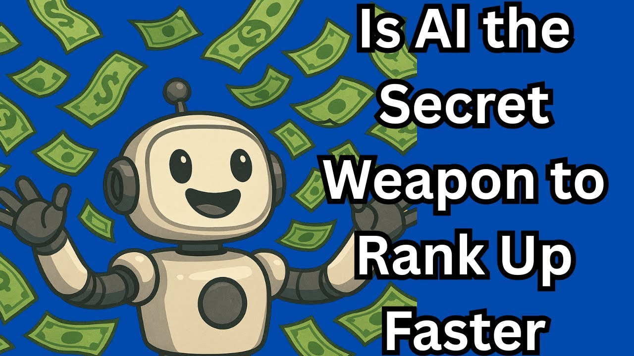 Is AI the Secret Weapon to Rank Up Faster for Network and Affiliate ...