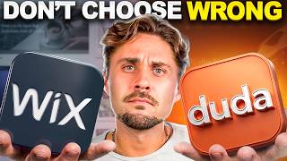 Wix vs Duda: Which One Wins for Client Work