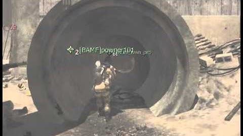 MW3 SPAS-12 Beast Mode