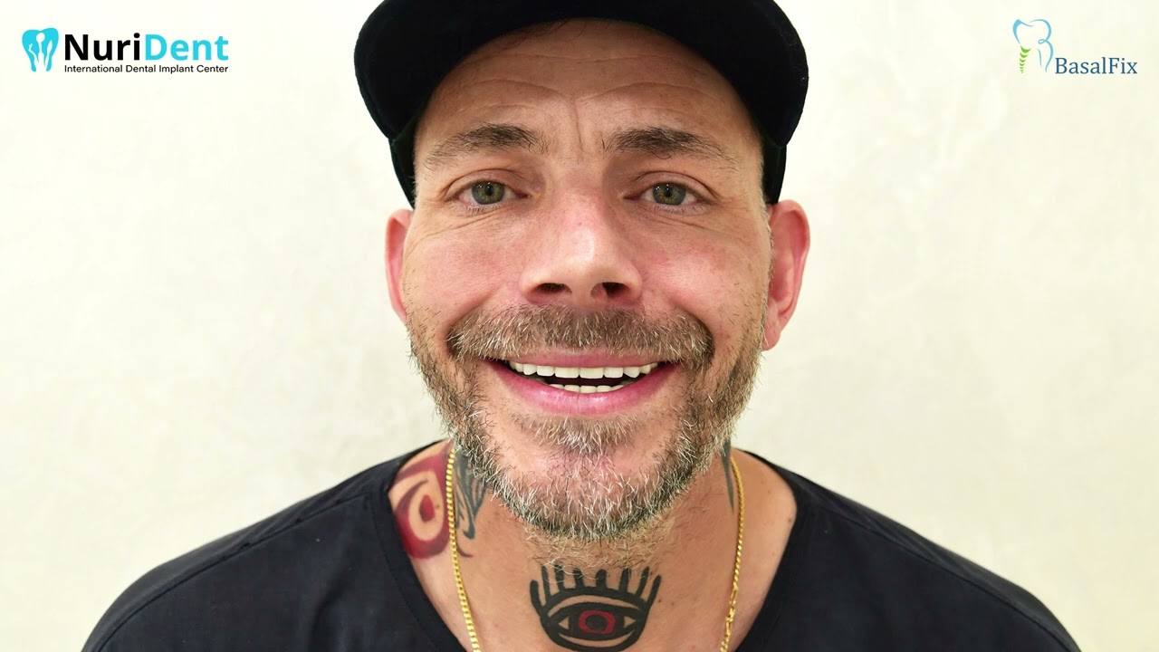 От всички клиники по света Ивайло избира НуриДент - предимствата на базалната имплантология 🦷