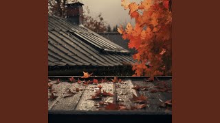 Tranquil Rainfall in Melodic Peace