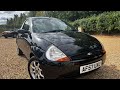 2007 FORD KA 1.3 ZETEC CLIMATE CLOTH 3d 69 BHP