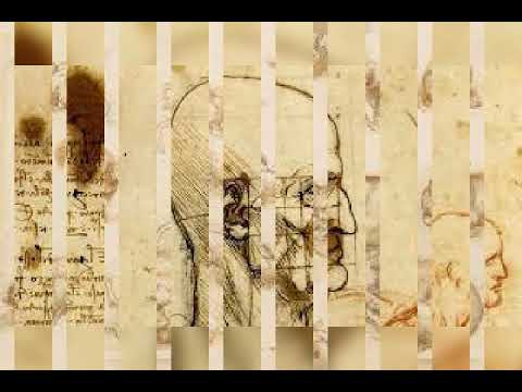 أجمل ١٦ لوحه لفنان دافنشي 