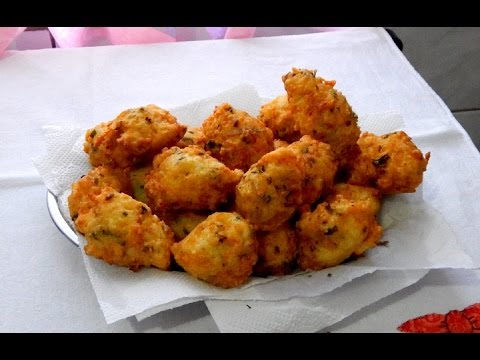 BOLINHO DE ARROZ | RECEITAS DA CRIS