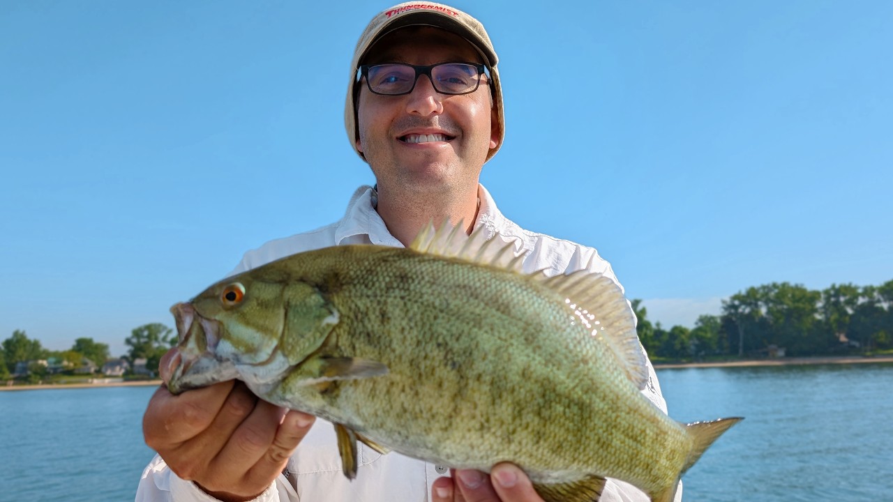 Bass Fishing – New Skuttletail Blade Bait