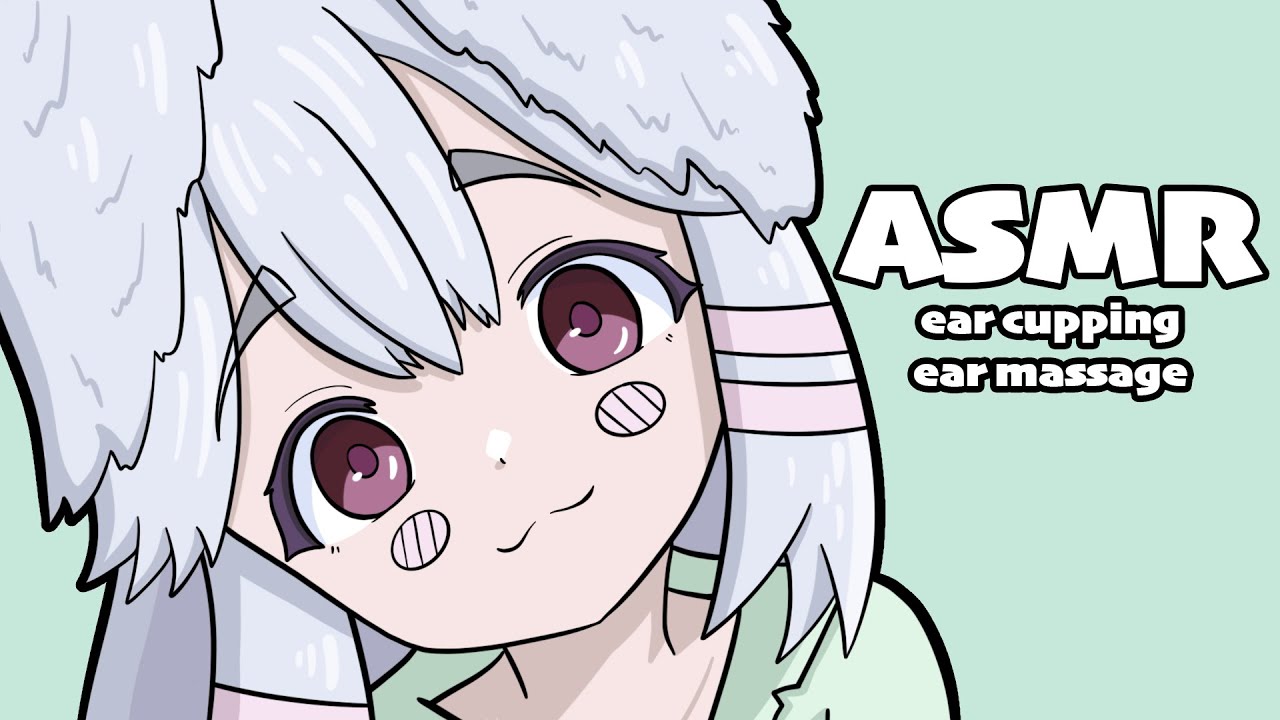 [3DIO ASMR] sticking my fingers into your ears until they poke your brain (ear massage, ear cupping)