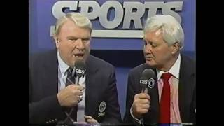 Nfl On Cbs Intro 1990 Wsh