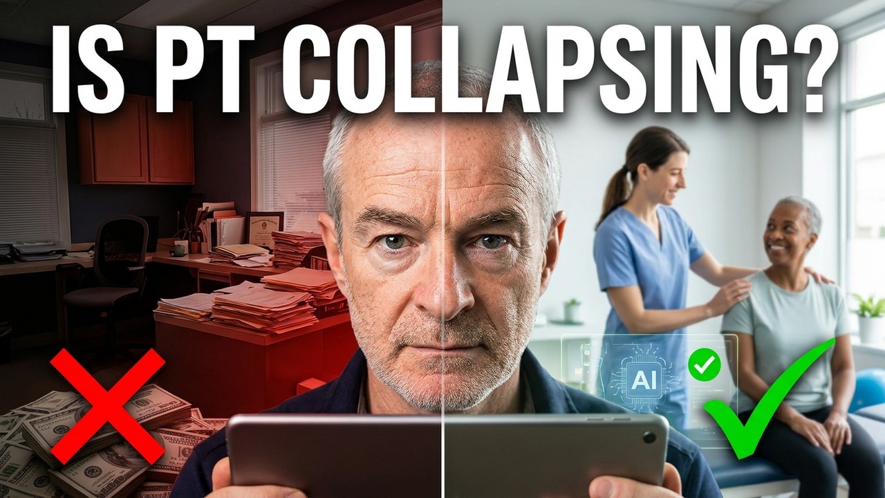 Why PT Clinics Are Struggling to Hire (And What Comes Next)