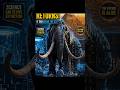 क्या Mammoth फिर से ज़िंदा होगा? 😳🧬 | Science का सबसे खतरनाक Experiment #facts