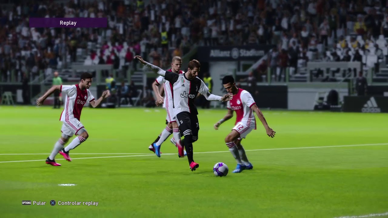 eFootball PES 2020_20200601084925 - YouTube