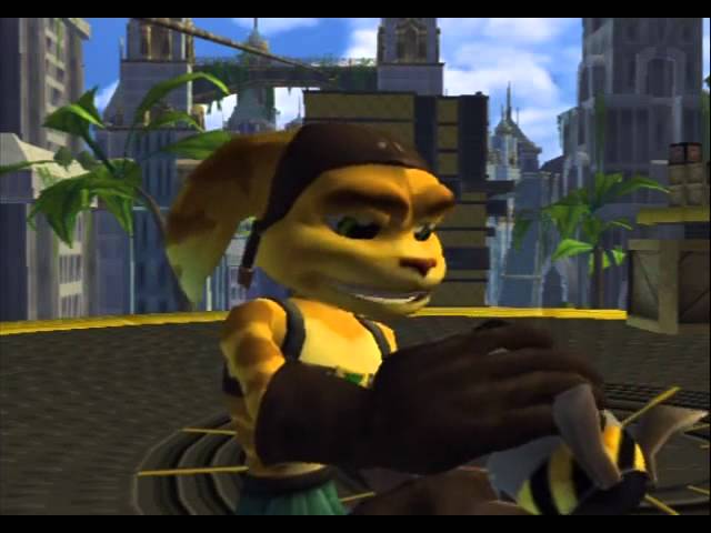 First Impression: Ratchet & Clank (PS2) ~ The First One – NekoJonez's  Gaming Blog