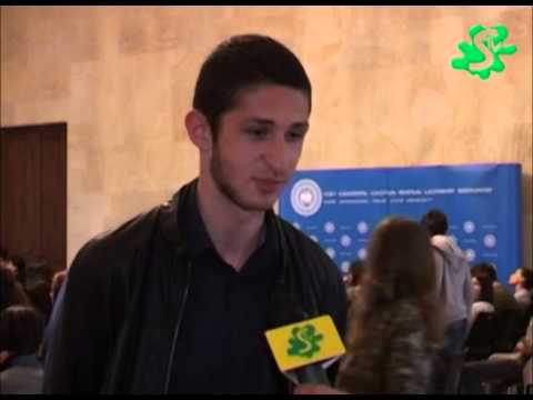 ნიკო გომელაურის საღამო