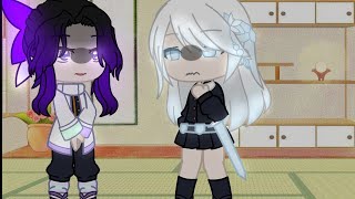 She Knows... Meme Kny Gacha Club