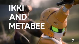 Ikki & Metabee Short Test Footage