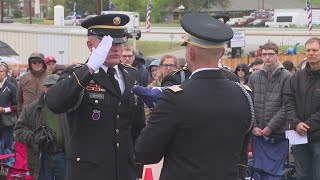 Coloradans Pay Respects To Fallen Service Members On Memorial Day