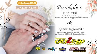  Pernikahan Dwi U0026 Anggoro bilfa Hd Hdsukolaras Radio Tape Jilid 1 crezsendobrisik