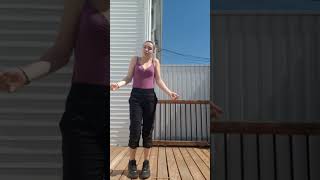 Dance challenge : People (AgustD)