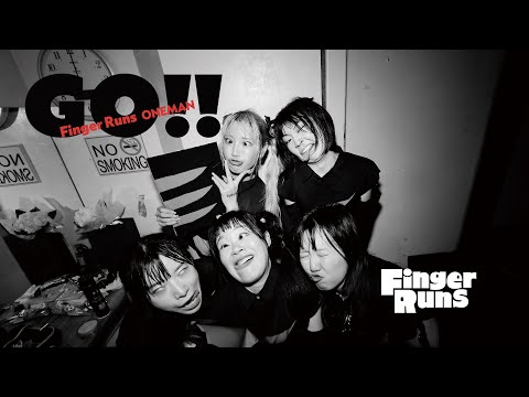 Finger Runs - GO!! - 2025.05.07 - YouTube