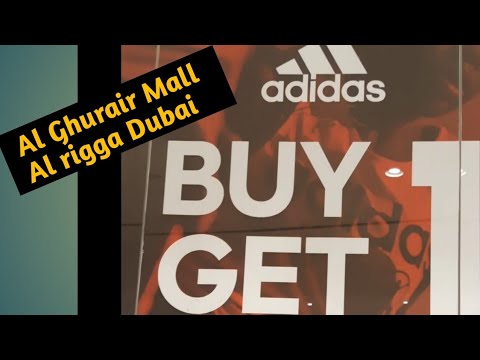 Alghurair Mall Al Rigga Deira Dubai 