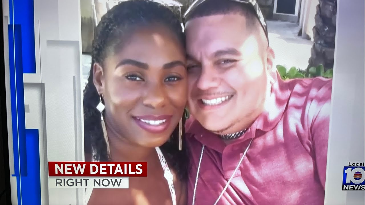 MIAMI FL PUB NOV 15 2022 HUSBAND ACCUSED OF KILLING HIS ESTRANGED WIFE ...