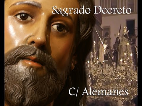 Pontificia, Real, Muy Ilustre y Trinitaria Hermandad Sacramental y Archicofradía de Nazarenos del Sagrado Decreto de la Santísima Trinidad, Santísimo Cristo de las Cinco Llagas, María Santísima de la Concepción, Nuestra Señora de la Esperanza Coronada y San Juan Bosco