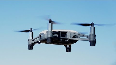 Tello Setup and First Flight