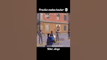 hacker 💀🤣 #bgmi #funny #pubgmobile #youtubeshorts #girlgamer #pubg #trending #hacker #shortsvideo