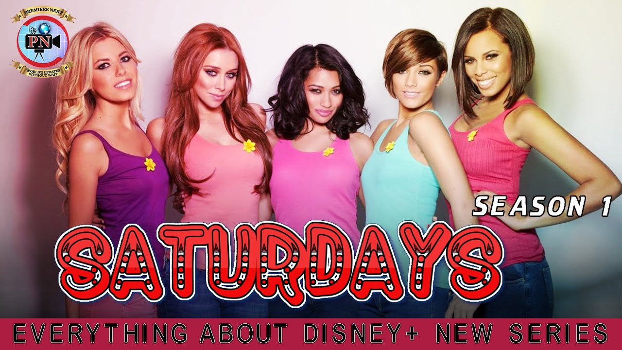 Saturdays Season 1 Everything About Disney+ New Series Premiere Next YouTube