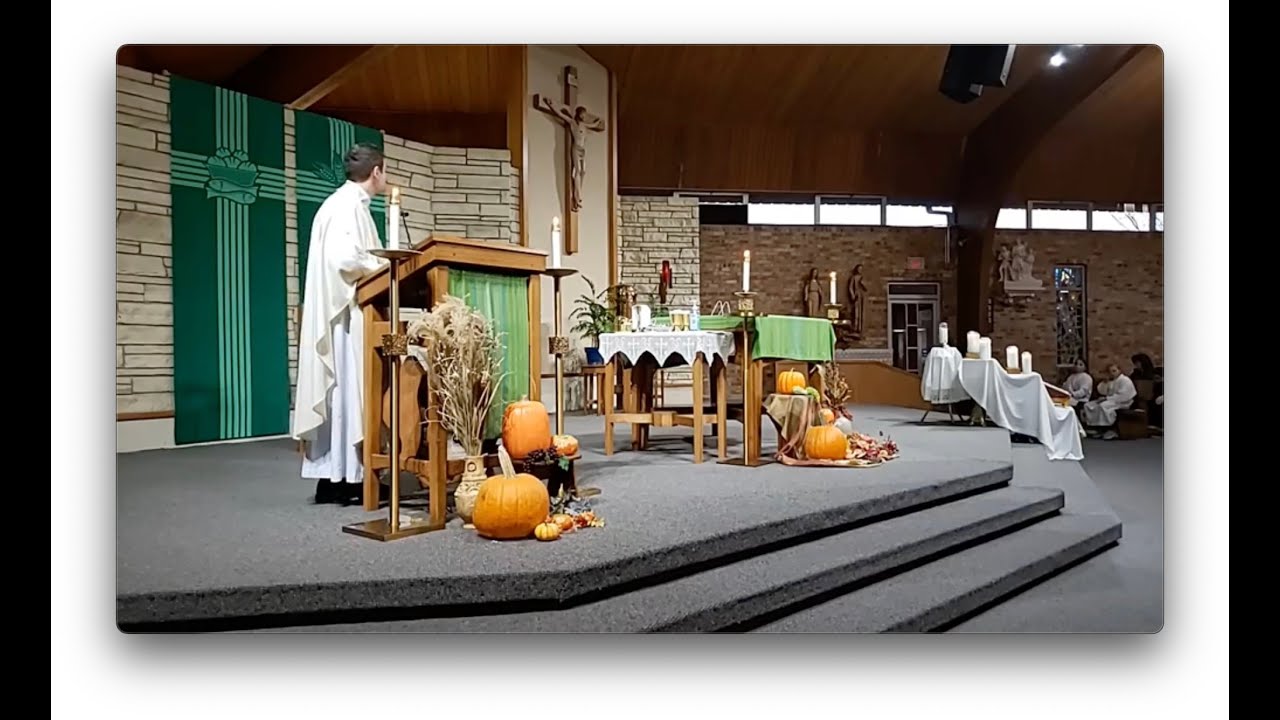 Christ The King Mass Christmas Day