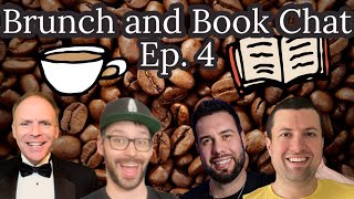Brunch & Book Talk #4 w/Andrew, Theo and Ben! @RedFuryBooks