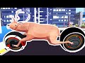 非常普通的鹿！時空穿越打敗最強狗熊BOSS！鹿模擬器Deer Simulator【鯉魚Ace】