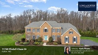 Sale: 4 Beds - 4 Baths - 6432 sq ft - Fulton - MD [$1,600,000] MLS #: MDHW2061900