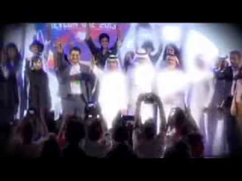 QNET STORY |  ReVCon UAE 2013 On Dubai TV