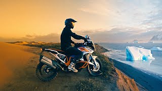 J’AI CONSTRUIT LE VÉHICULE D’EXPLORATION ULTIME ! (1290 SUPER ENDURO)