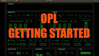 discoDSP OPL - Tutorial: Exploring the app Part 1, Getting Started