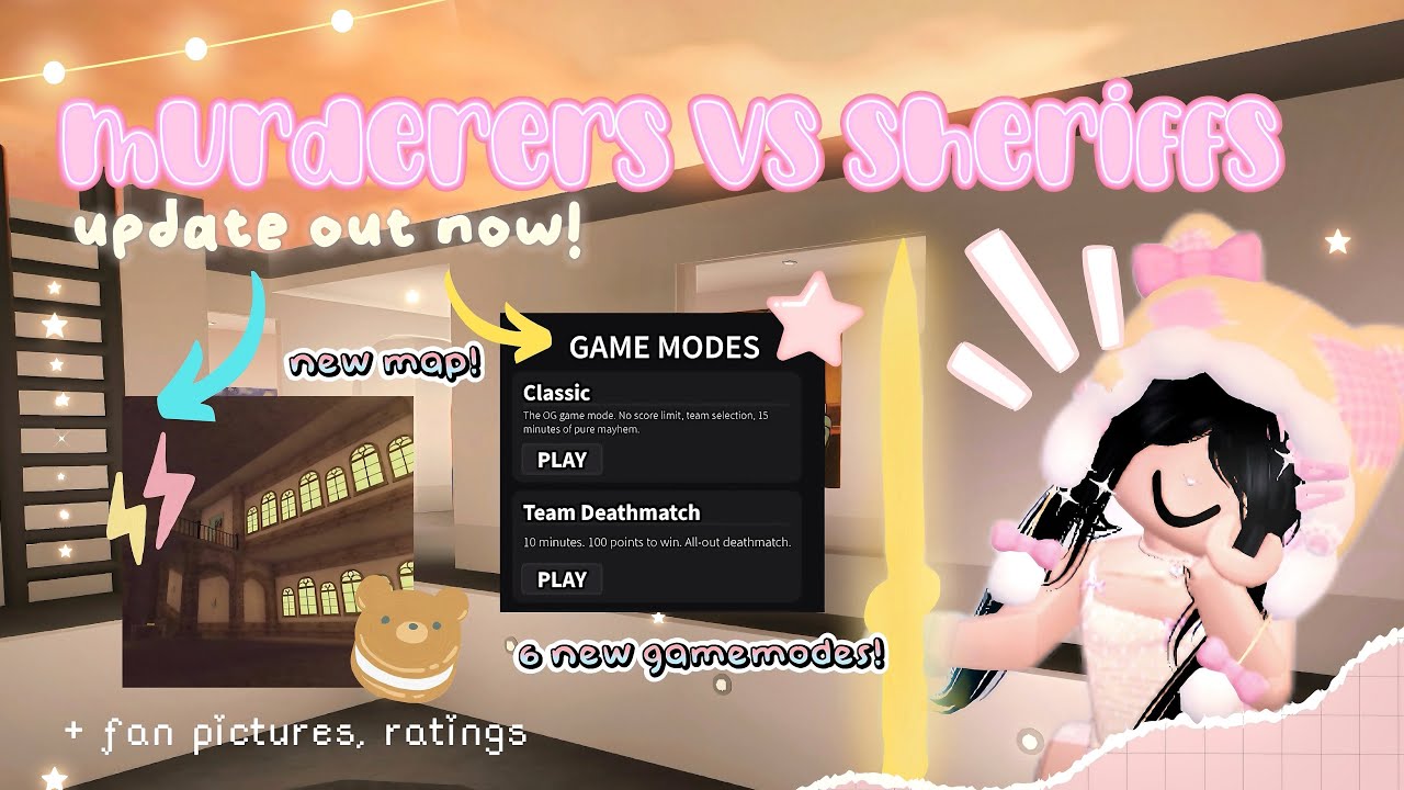 HUGE MVS UPDATE OUT NOW‼️