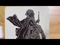 Middle of video