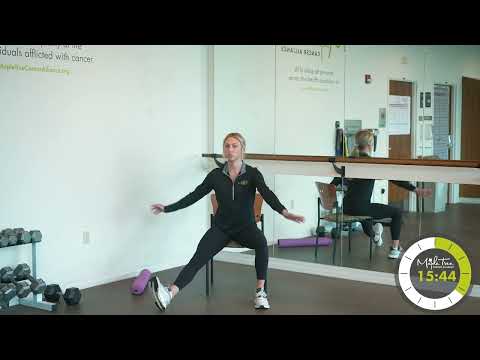 Whole Body Range of Motion and Stretching Week 5
