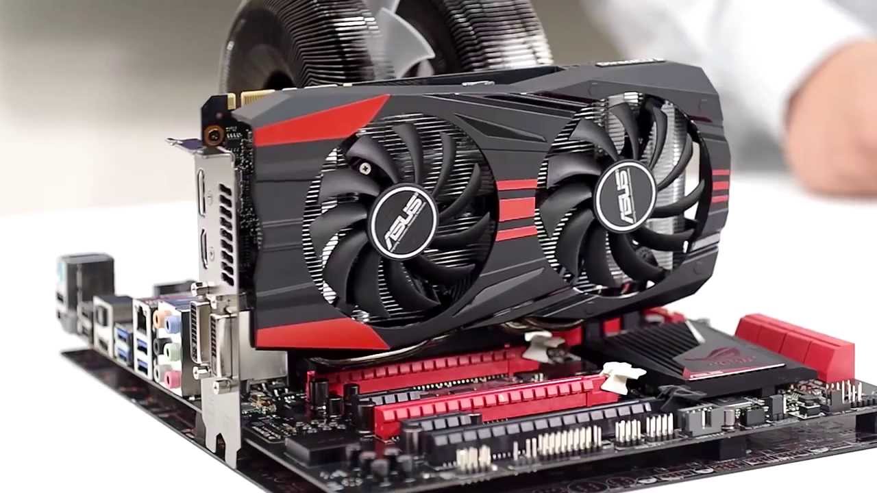 Asus GeForce GTX 760 DirectCU II (PCIe 3.0) (Tuote: 814150)