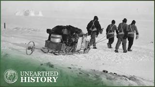 The Coldest Place On Earth: Examining The Fatal 1912 Antarctic Expedition