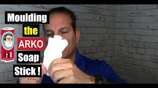 Moulding The ARKO Shaving Soap Stick screenshot 5